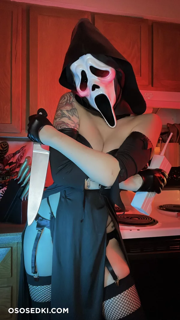 Felicia Vox - Ghostface - Scream - 30