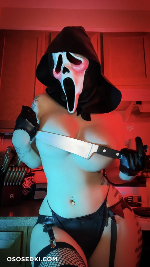 Felicia Vox - Ghostface - Scream - 50