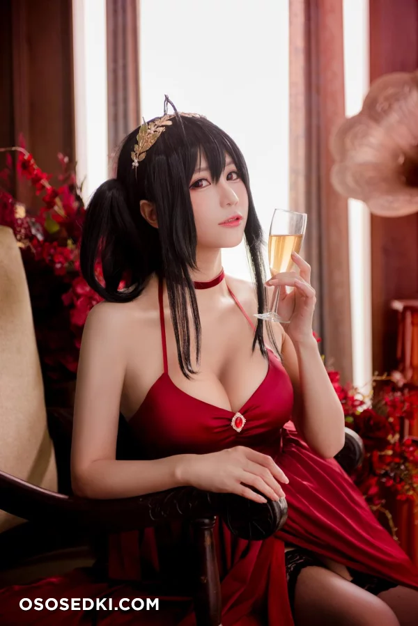 Shiraga Yanko - Taihou - Azur Lane - 6