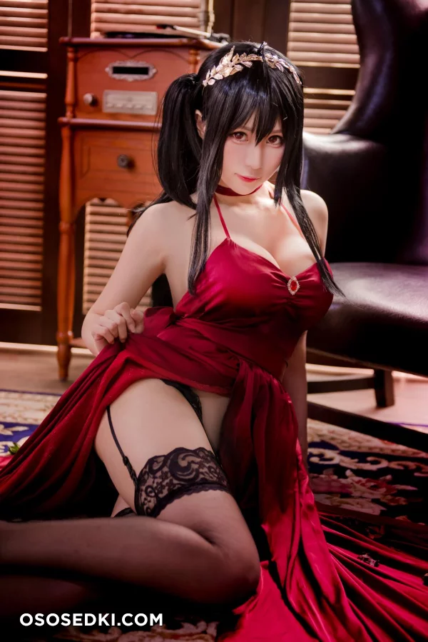 Shiraga Yanko - Taihou - Azur Lane - 9