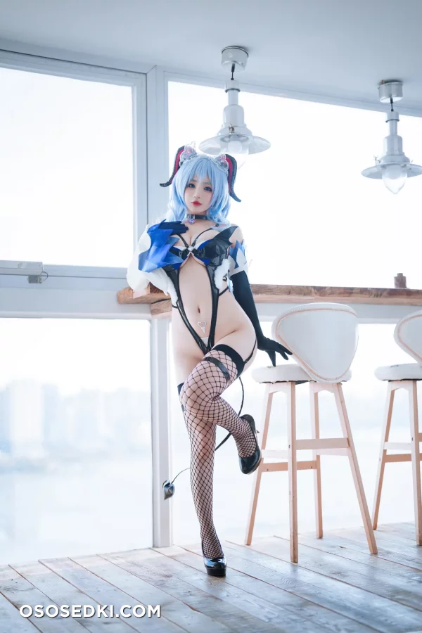 Aninnyan - Ganyu - Genshin Impact - 7