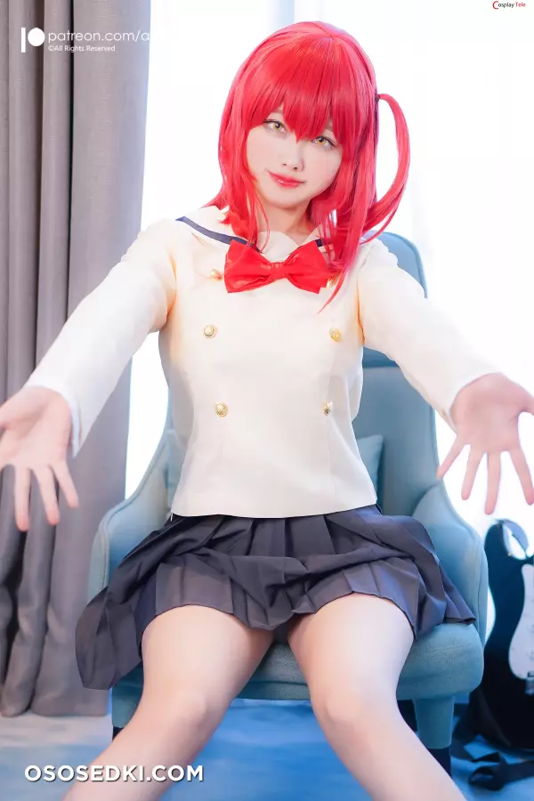 Arty Huang (Arty亚缇) cosplay Ikuyo Kita - Bocchi the Rock - 15