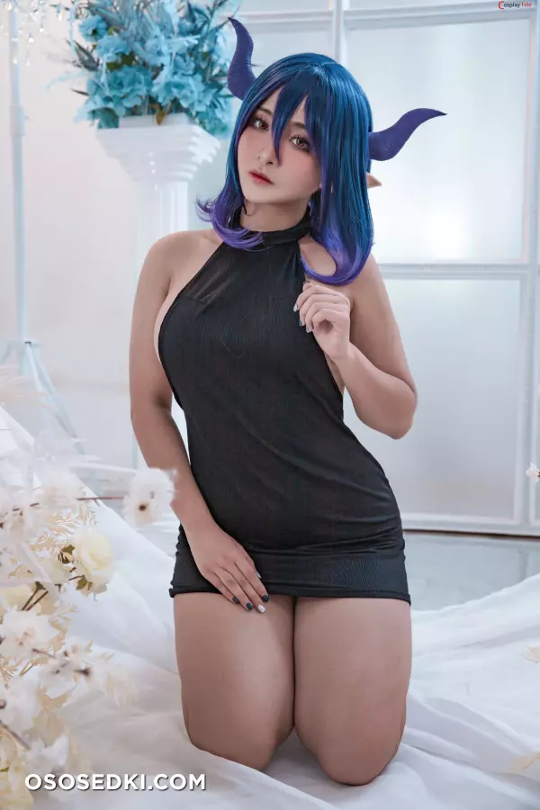洛璃LoLiSAMA cosplay Vermeil - Vermeil in Gold - 16