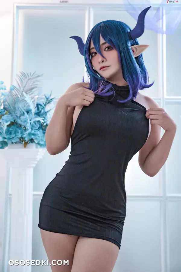 洛璃LoLiSAMA cosplay Vermeil - Vermeil in Gold - 4
