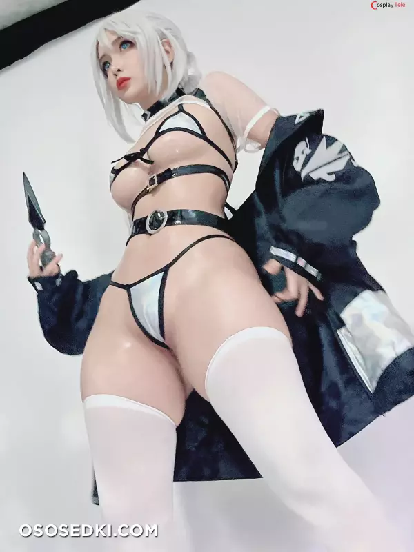 Umeko J cosplay Jett - Valorant - 104