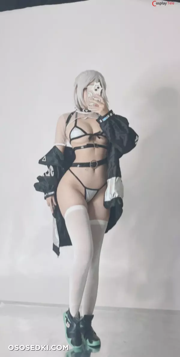Umeko J cosplay Jett - Valorant - 110