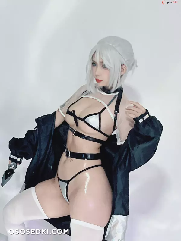 Umeko J cosplay Jett - Valorant - 95