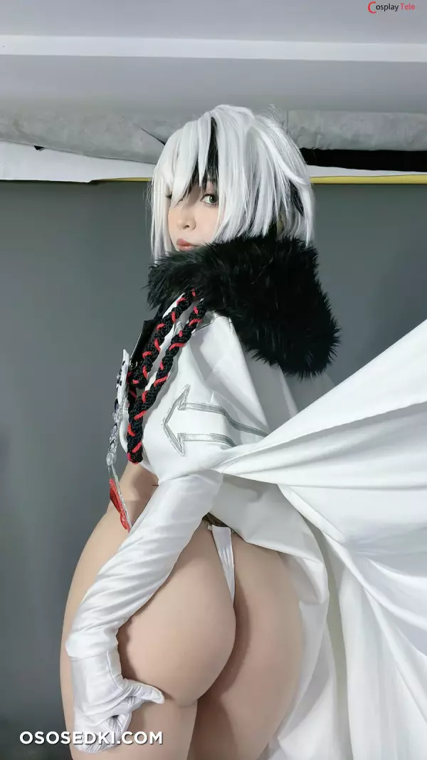 Umeko J cosplay Arlecchino - Genshin Impact - Part 1 - 96