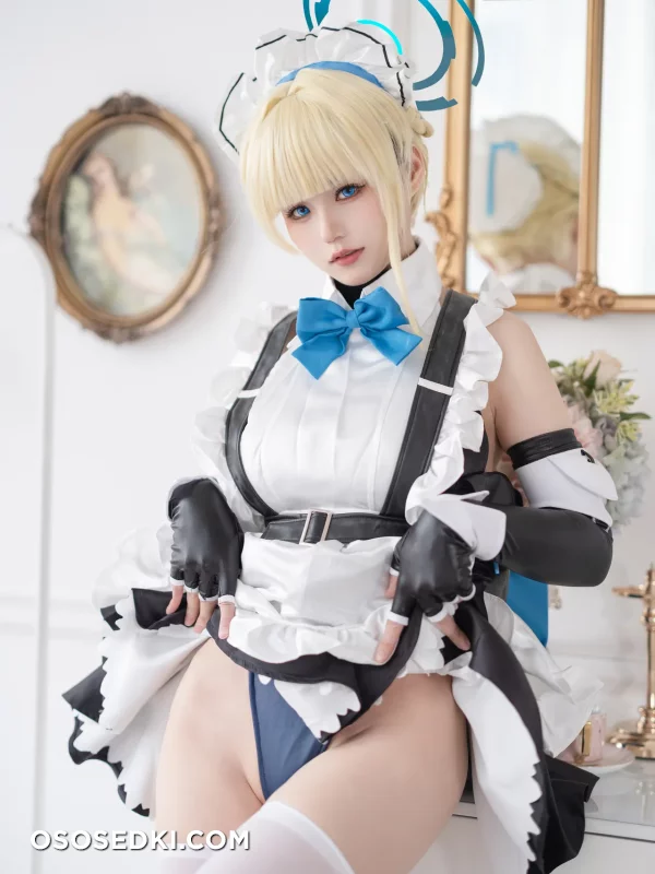 Kokura Chiyo - Toki Asuma - Blue Archive - 1