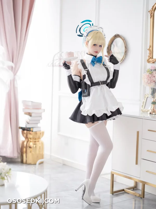 Kokura Chiyo - Toki Asuma - Blue Archive - 15