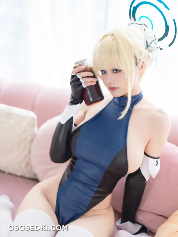 Kokura Chiyo - Toki Asuma - Blue Archive - 20