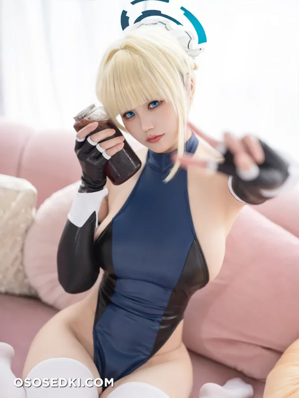 Kokura Chiyo - Toki Asuma - Blue Archive - 21