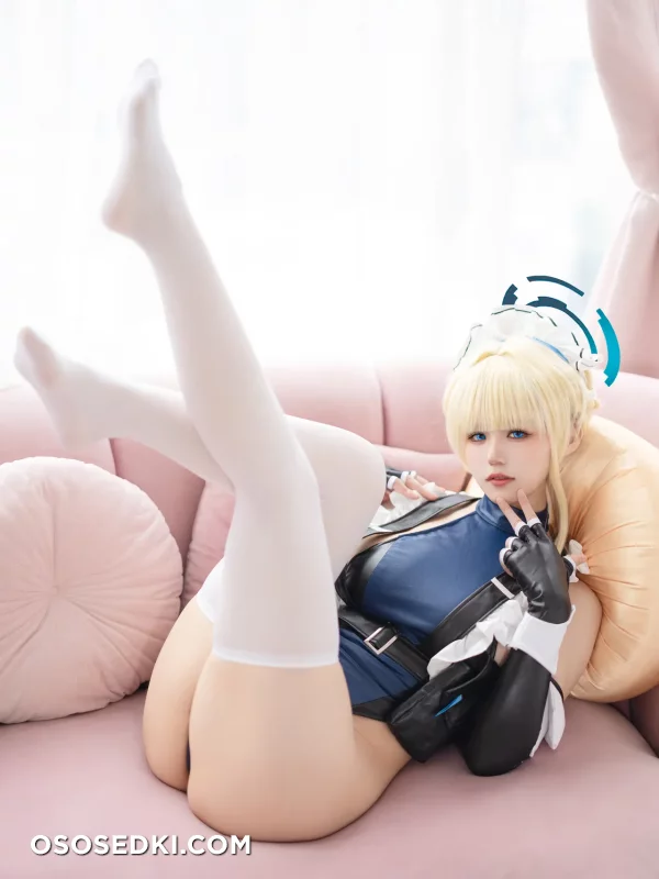 Kokura Chiyo - Toki Asuma - Blue Archive - 26