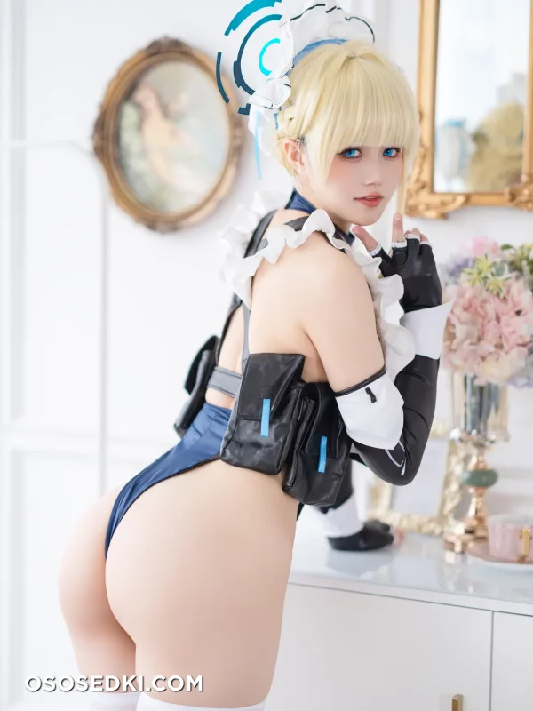 Kokura Chiyo - Toki Asuma - Blue Archive - 31