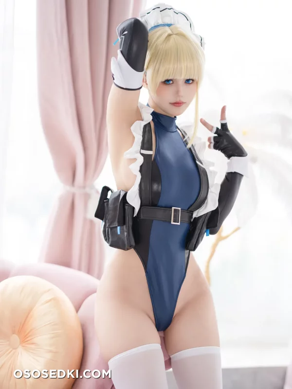Kokura Chiyo - Toki Asuma - Blue Archive - 38