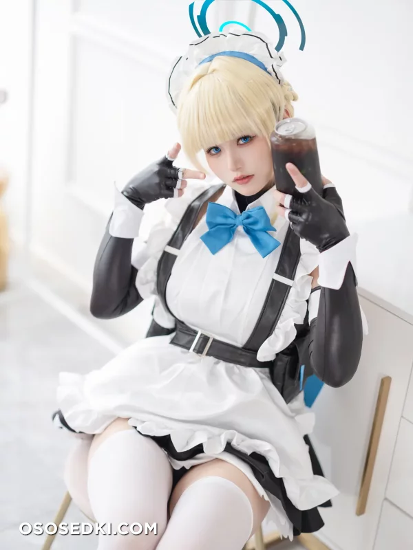 Kokura Chiyo - Toki Asuma - Blue Archive - 6
