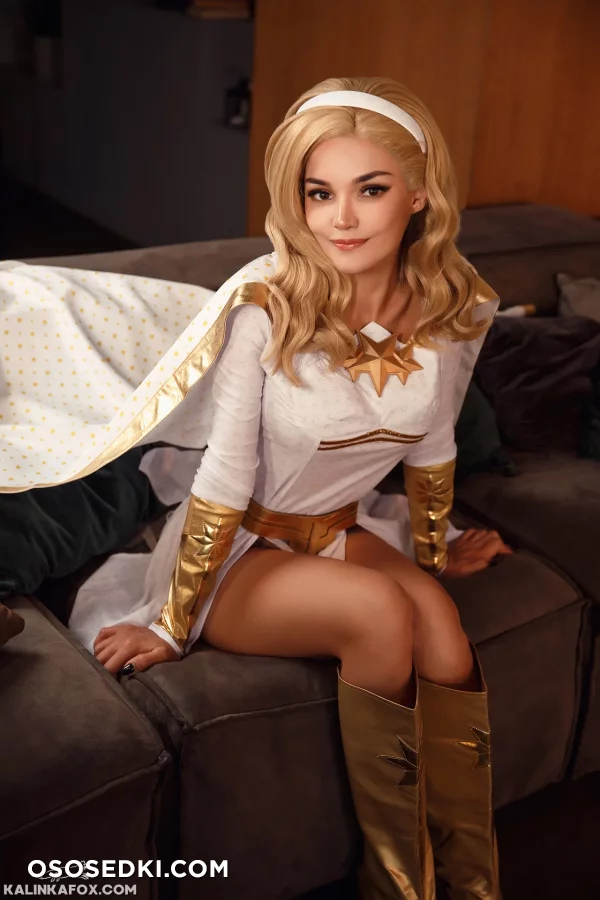 Kalinka Fox | Christina Fink - Starlight | Annie January - The Boys - 3