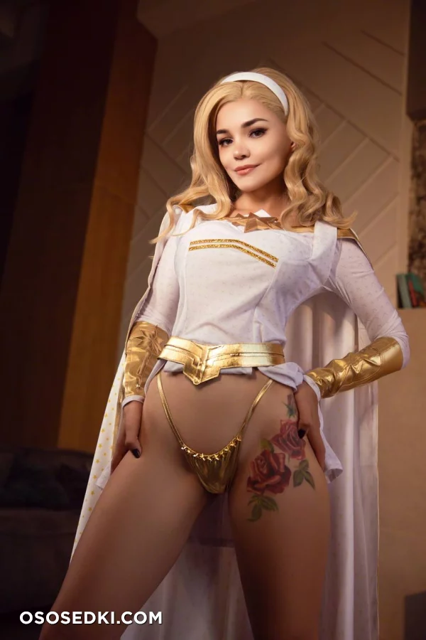 Kalinka Fox | Christina Fink - Starlight | Annie January - The Boys - 8