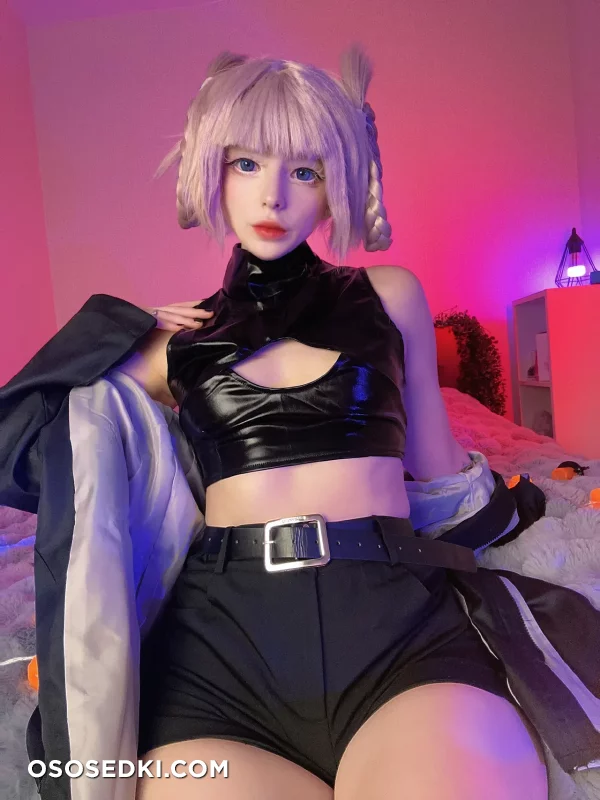 Puddingu - Nazuna Nanakusa - Yofukashi No Uta | Call Of The Night - 16