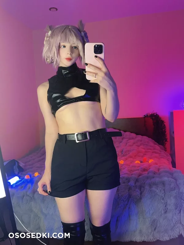 Puddingu - Nazuna Nanakusa - Yofukashi No Uta | Call Of The Night - 26