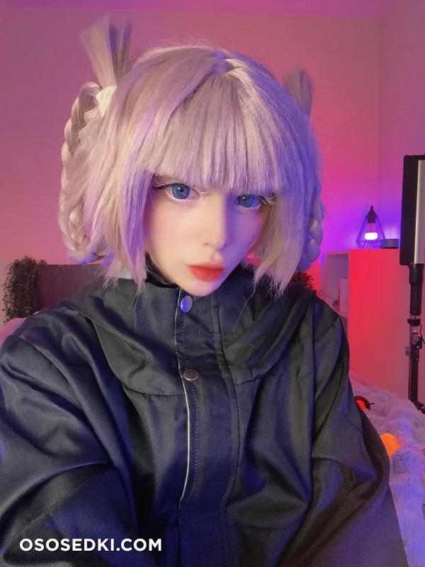 Puddingu - Nazuna Nanakusa - Yofukashi No Uta | Call Of The Night - 9