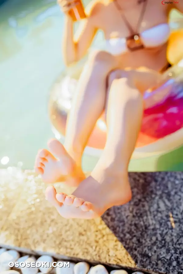 桃良阿宅 (taoliangazhai) cosplay Anis Sparkling Summer - NIKKE - 24