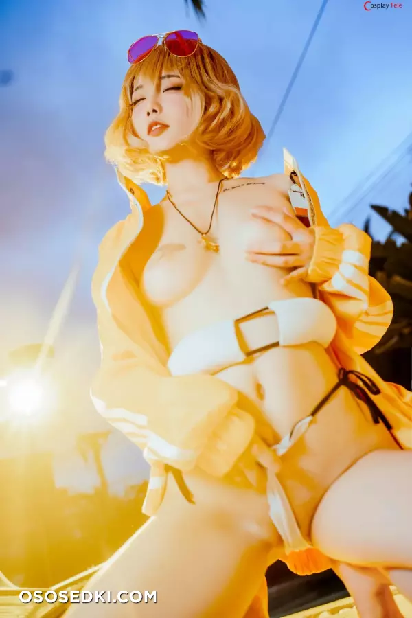 桃良阿宅 (taoliangazhai) cosplay Anis Sparkling Summer - NIKKE - 31