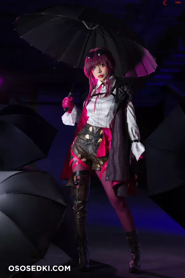 Umeko J cosplay Kafka - Honkai:Star Rail - 10