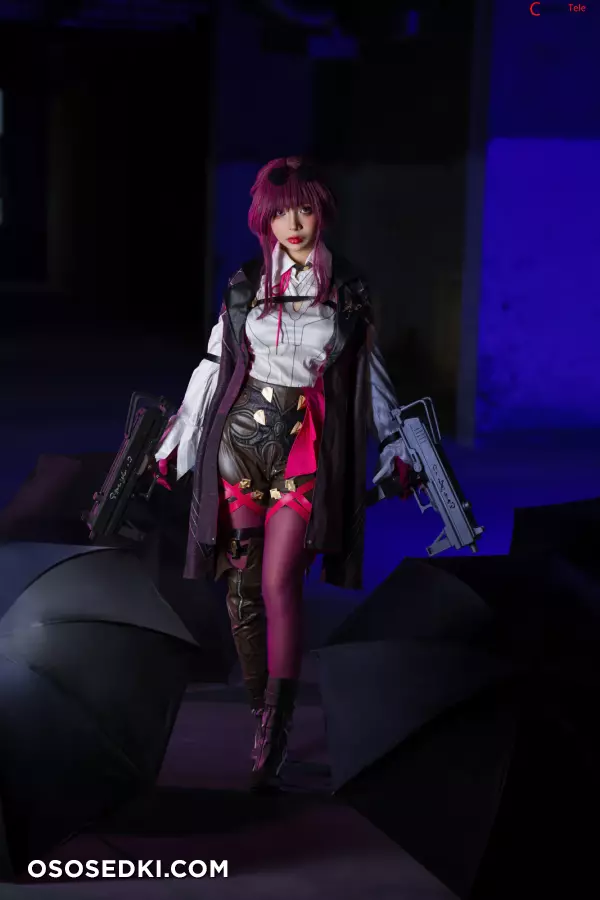 Umeko J cosplay Kafka - Honkai:Star Rail - 11