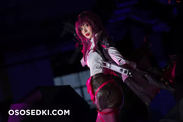Umeko J cosplay Kafka - Honkai:Star Rail - 14