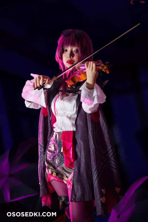 Umeko J cosplay Kafka - Honkai:Star Rail - 6