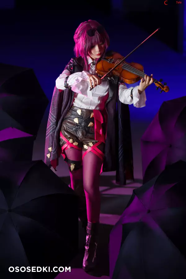 Umeko J cosplay Kafka - Honkai:Star Rail - 7