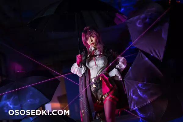 Umeko J cosplay Kafka - Honkai:Star Rail - 8