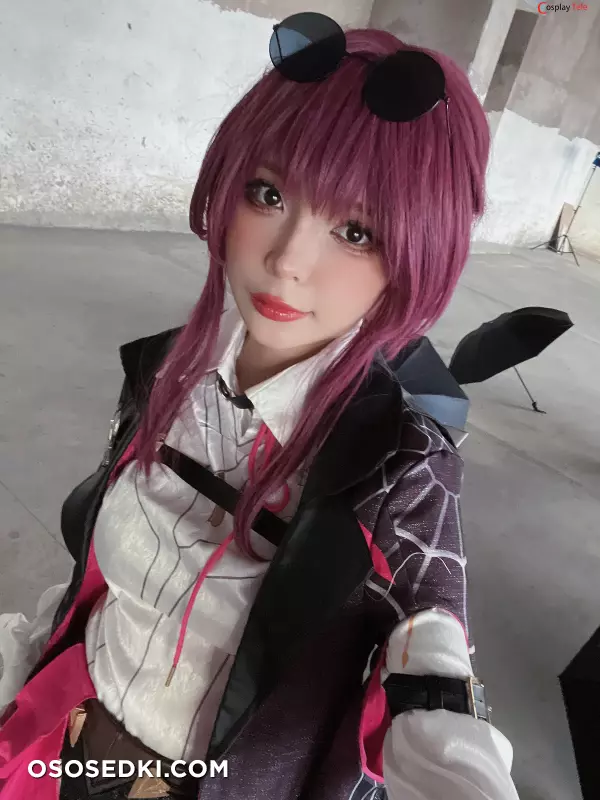 Umeko J cosplay Kafka - Honkai:Star Rail - 90