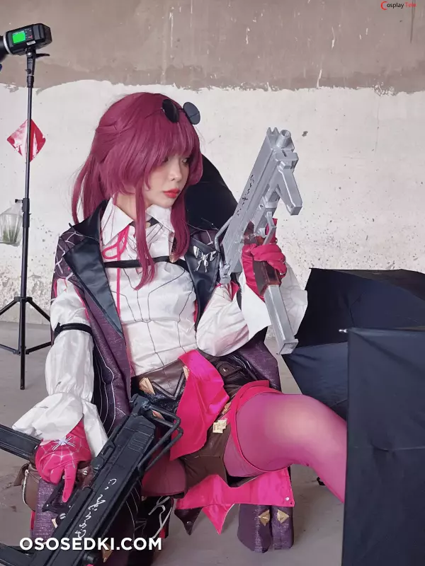 Umeko J cosplay Kafka - Honkai:Star Rail - 92