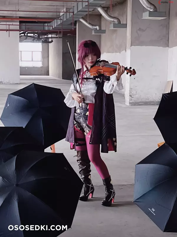 Umeko J cosplay Kafka - Honkai:Star Rail - 93