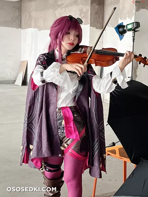 Umeko J cosplay Kafka - Honkai:Star Rail - 94