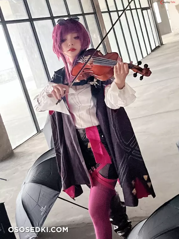 Umeko J cosplay Kafka - Honkai:Star Rail - 95