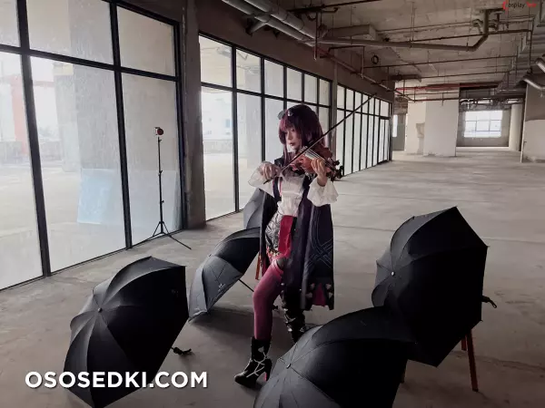 Umeko J cosplay Kafka - Honkai:Star Rail - 96