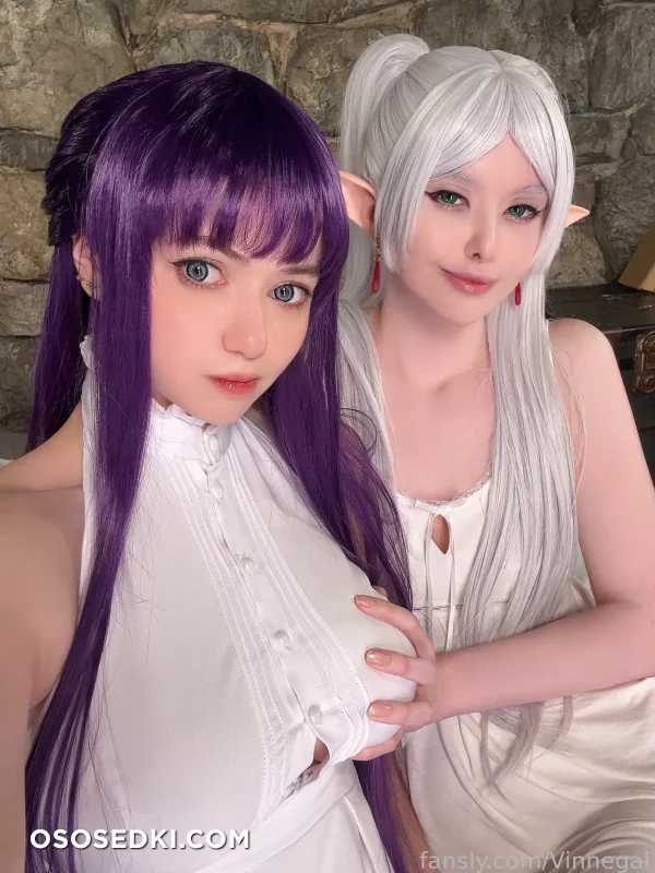 Alina Becker - Fern - Sousou No Frieren | Frieren Beyond Journeys End - 47