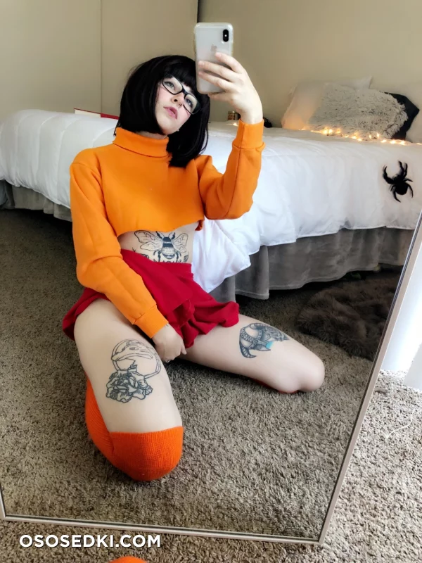 Rusty Fawkes - Velma Dinkley - Scooby-doo - 12