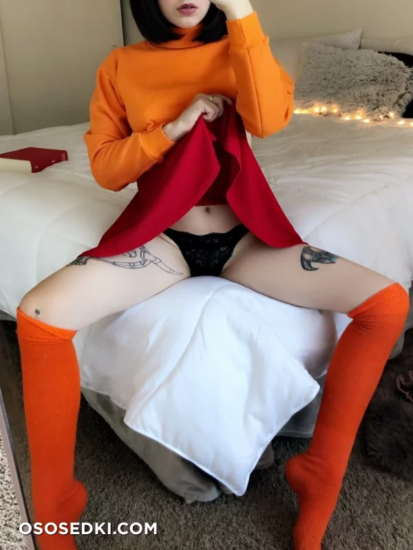 Rusty Fawkes - Velma Dinkley - Scooby-doo - 7