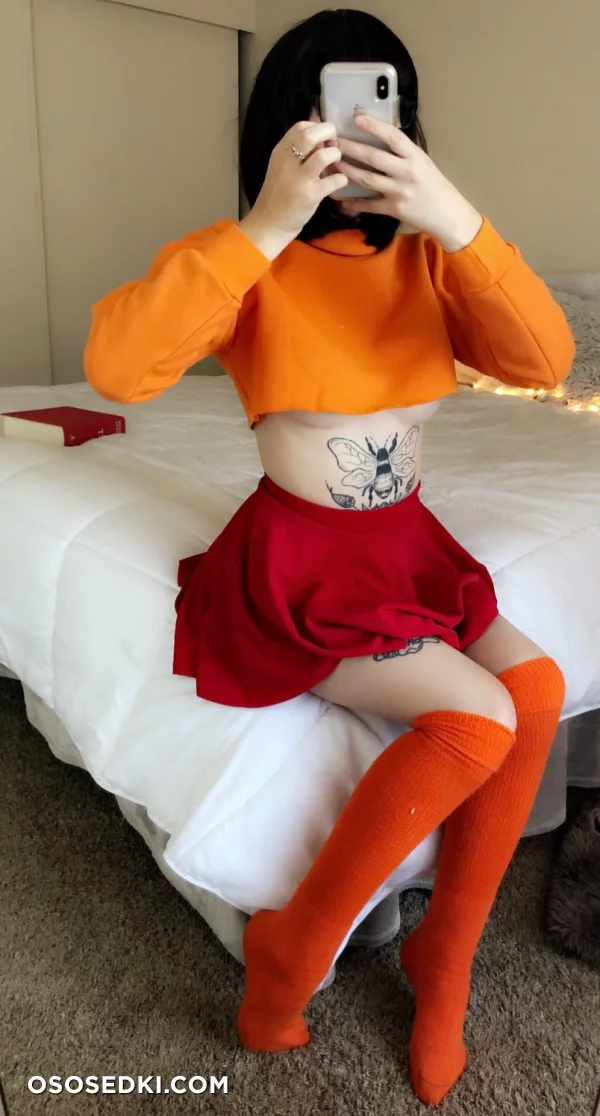 Rusty Fawkes - Velma Dinkley - Scooby-doo - 9