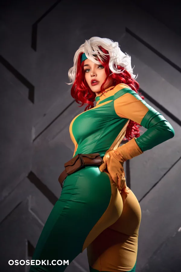 Kalinka Fox | Christina Fink - Rogue - X-men - 10