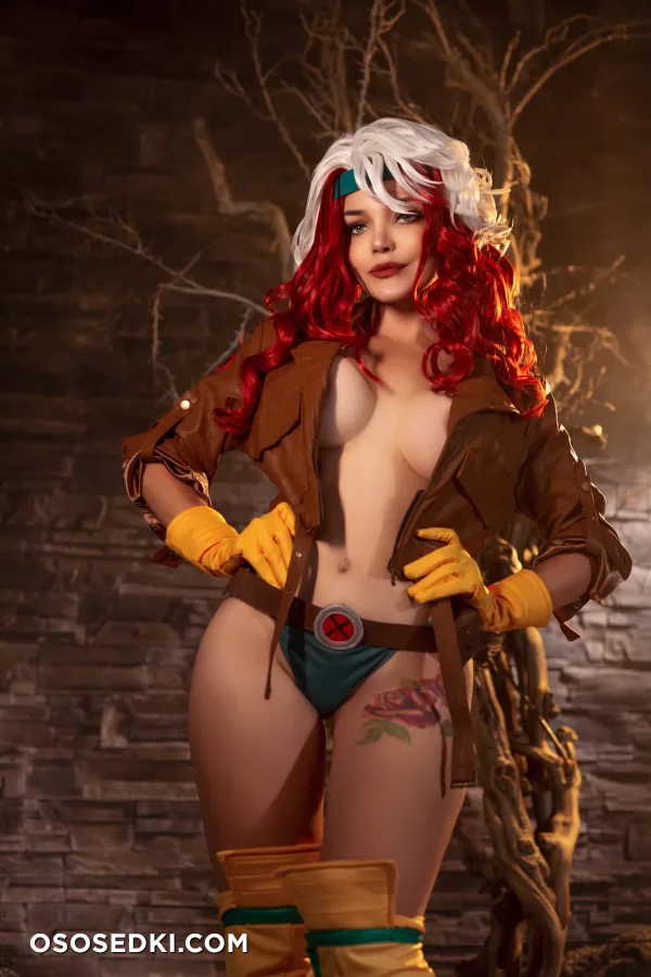 Kalinka Fox | Christina Fink - Rogue - X-men - 11