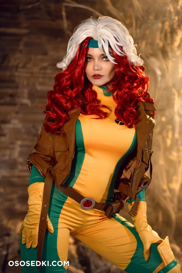 Kalinka Fox | Christina Fink - Rogue - X-men - 2
