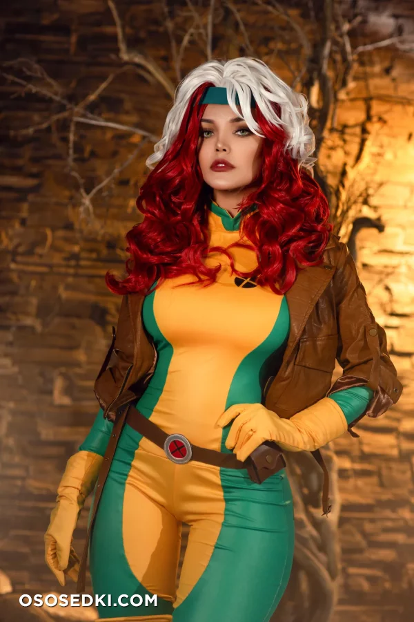 Kalinka Fox | Christina Fink - Rogue - X-men - 4