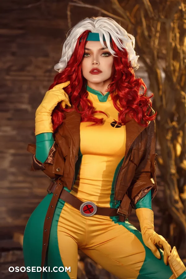 Kalinka Fox | Christina Fink - Rogue - X-men - 5