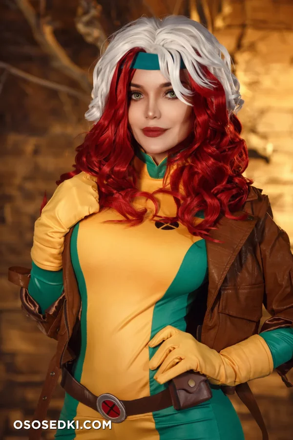 Kalinka Fox | Christina Fink - Rogue - X-men - 6