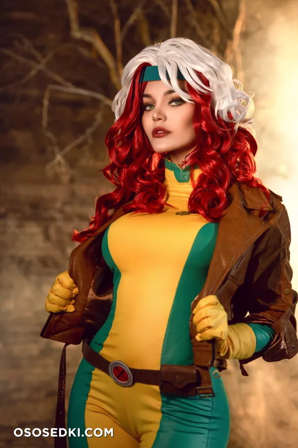 Kalinka Fox | Christina Fink - Rogue - X-men - 7